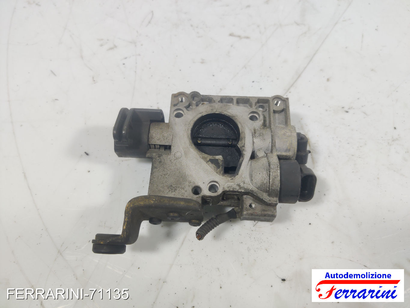 Corpo Farfallato FIAT PUNTO 176 60 1.2 1994-1999 5519278