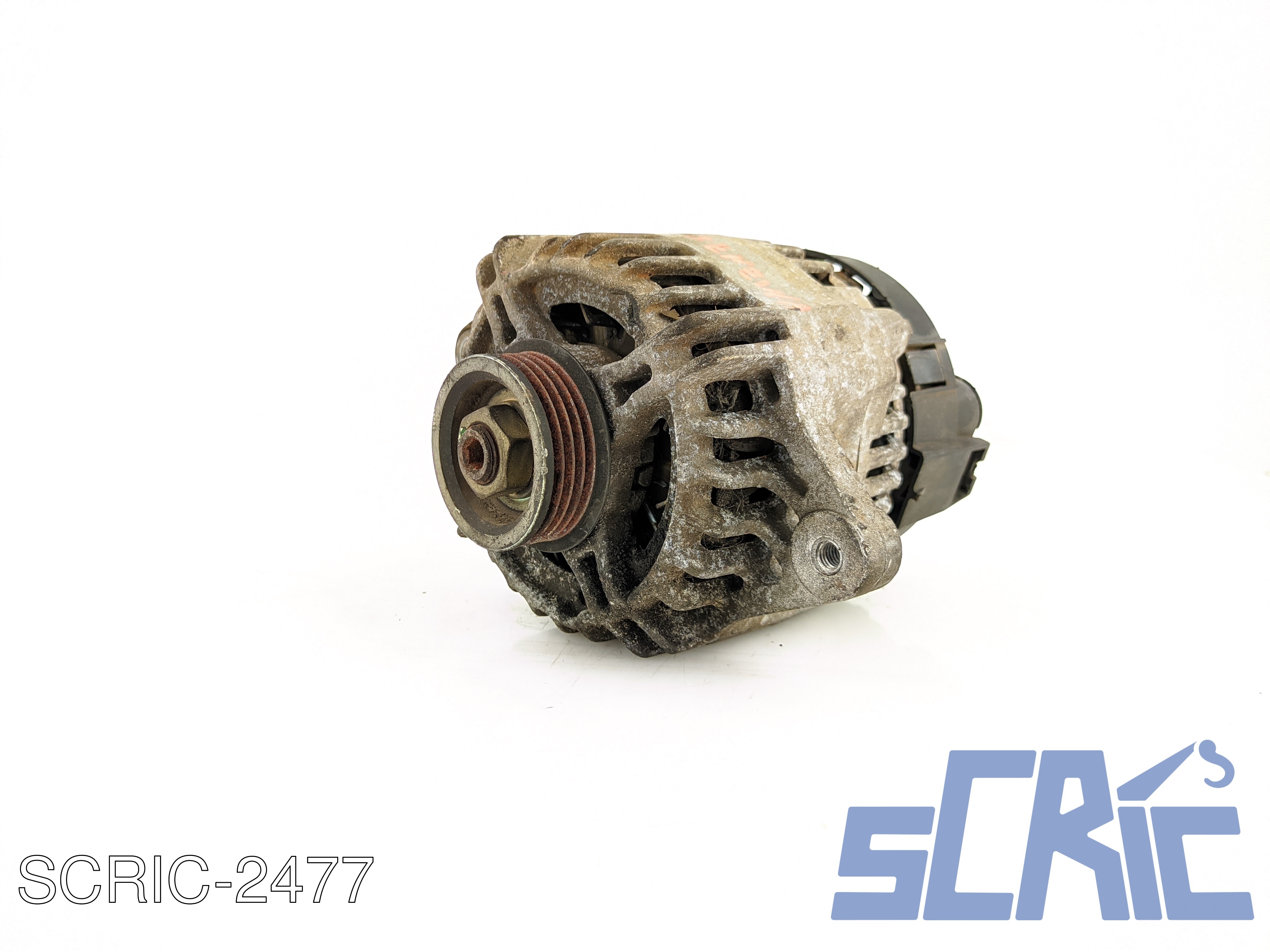 Alternatore SUBARU JUSTY 3 G3X 1.3 2003-2007 3140086G0, 055042, 3140086G00000