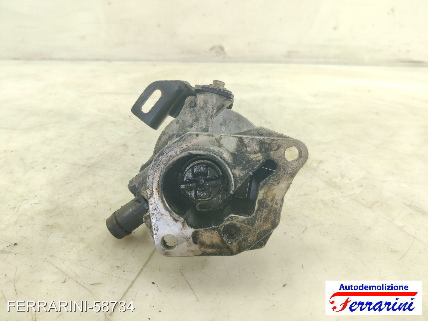Pompe Vuoto Depressore RENAULT KANGOO KC0/1 1.9 DTI 2000-2003 7700112491 9