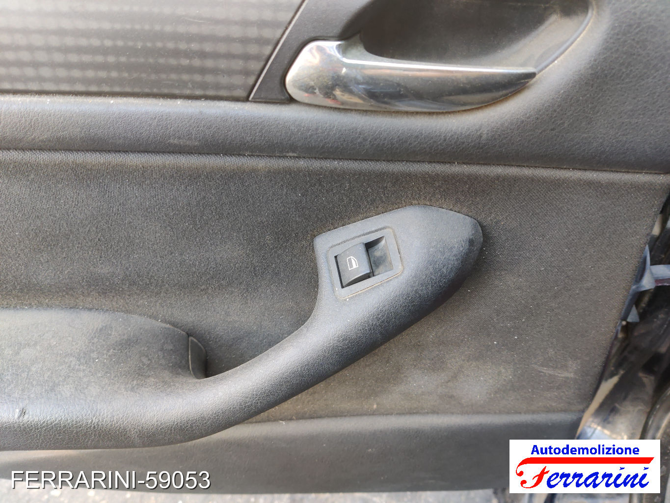 Bmw Serie 3 Compact E46 320TD 150CV 2001-2005