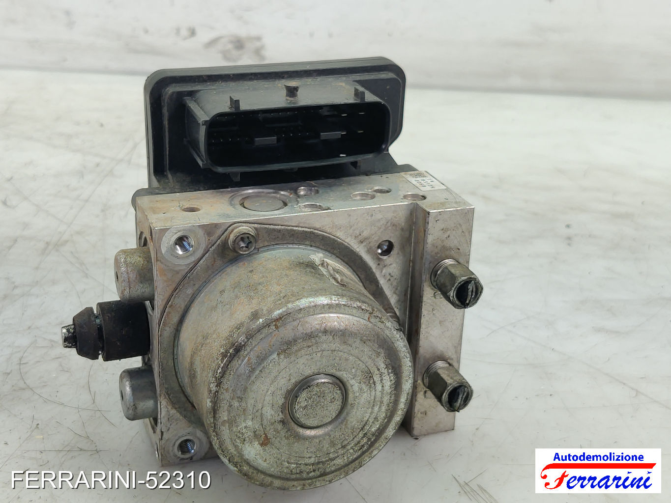 Centralina Pompa Abs RENAULT KOLEOS 1 HY 2.0 DCI 4X4 2008-2023 TD8405 8