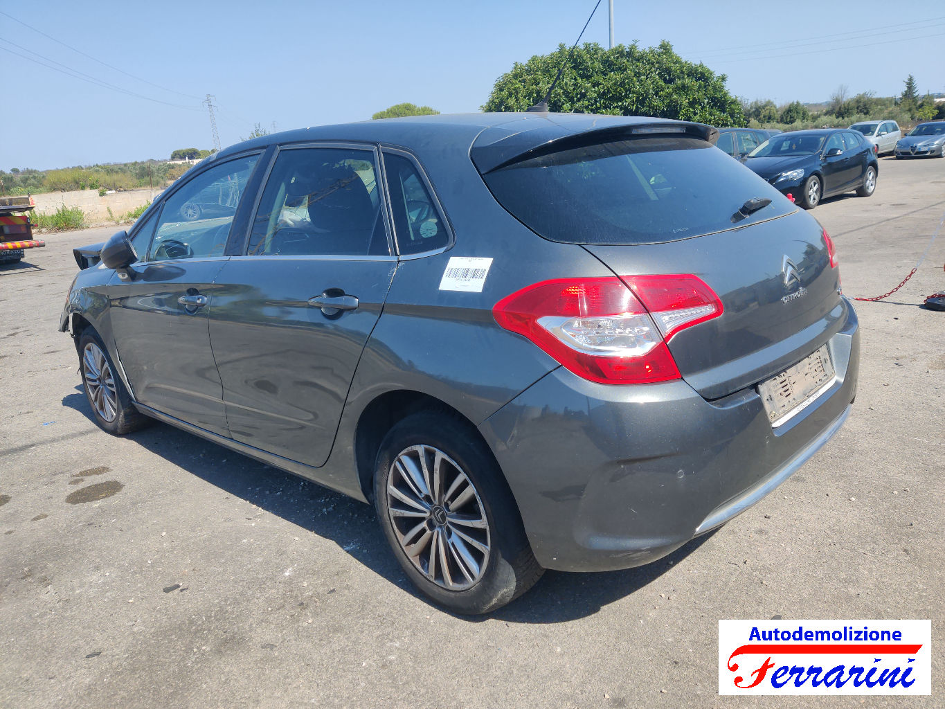Citroen C4 2 NC 1.6 HDI 90 92CV 2009-2023