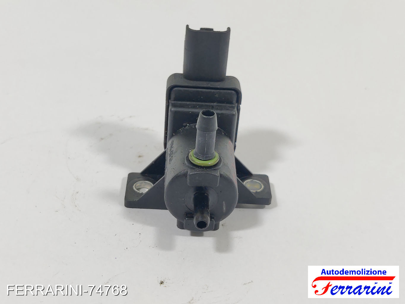 Elettrovalvola pressione turbo CITROEN C4 GRAND PICASSO 1 UA 2.0 HDI 165