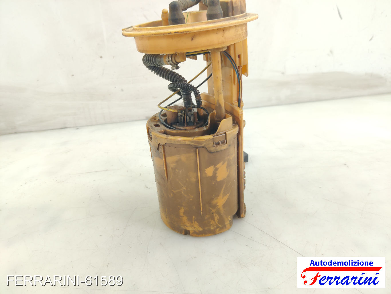 Cestello Pompa Galleggiante Serbatoio SEAT ALTEA 5P1 2.0 TDI 2005-2023 7