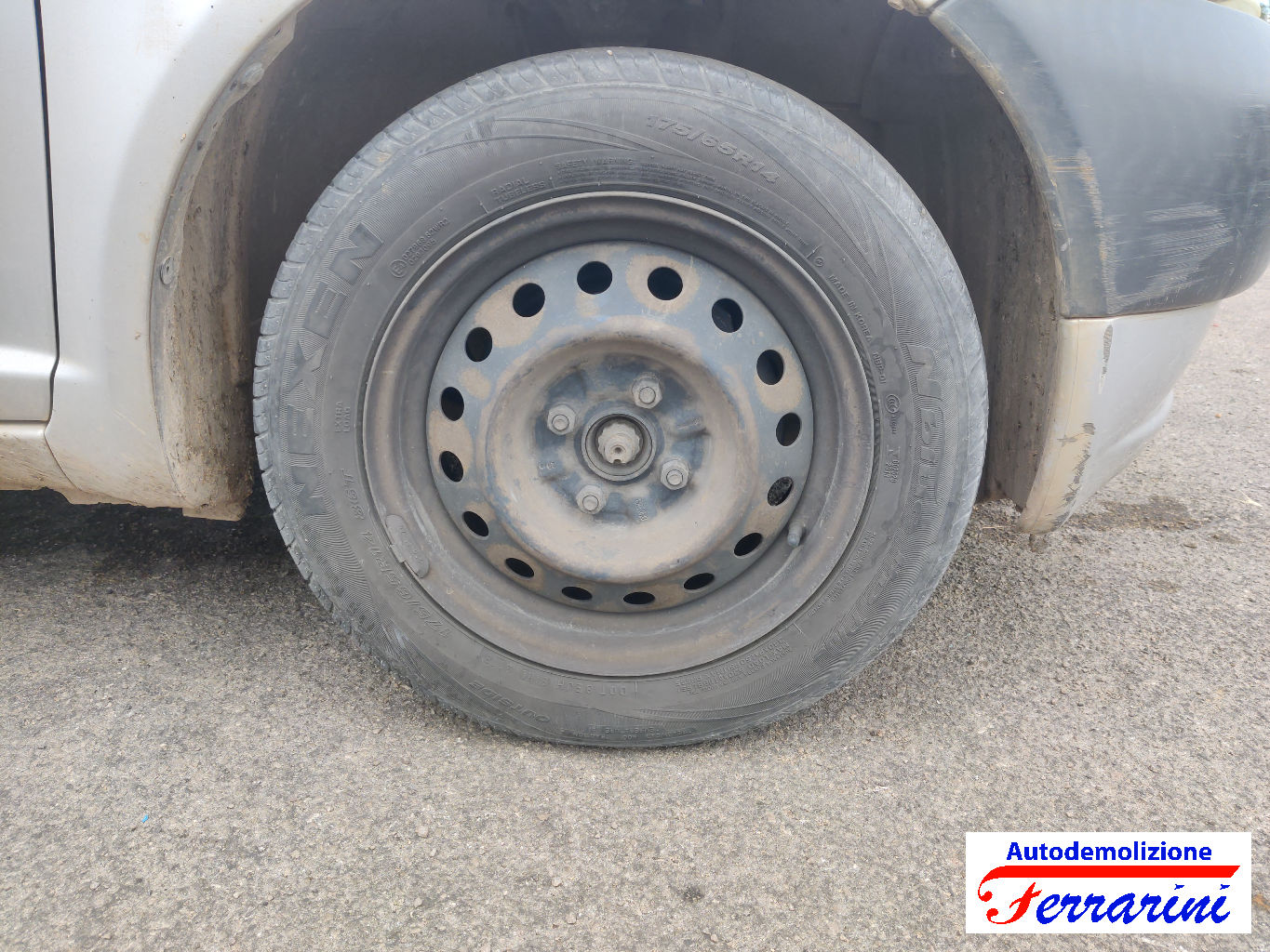 Toyota Yaris P1 1.0 68CV 1999-2005