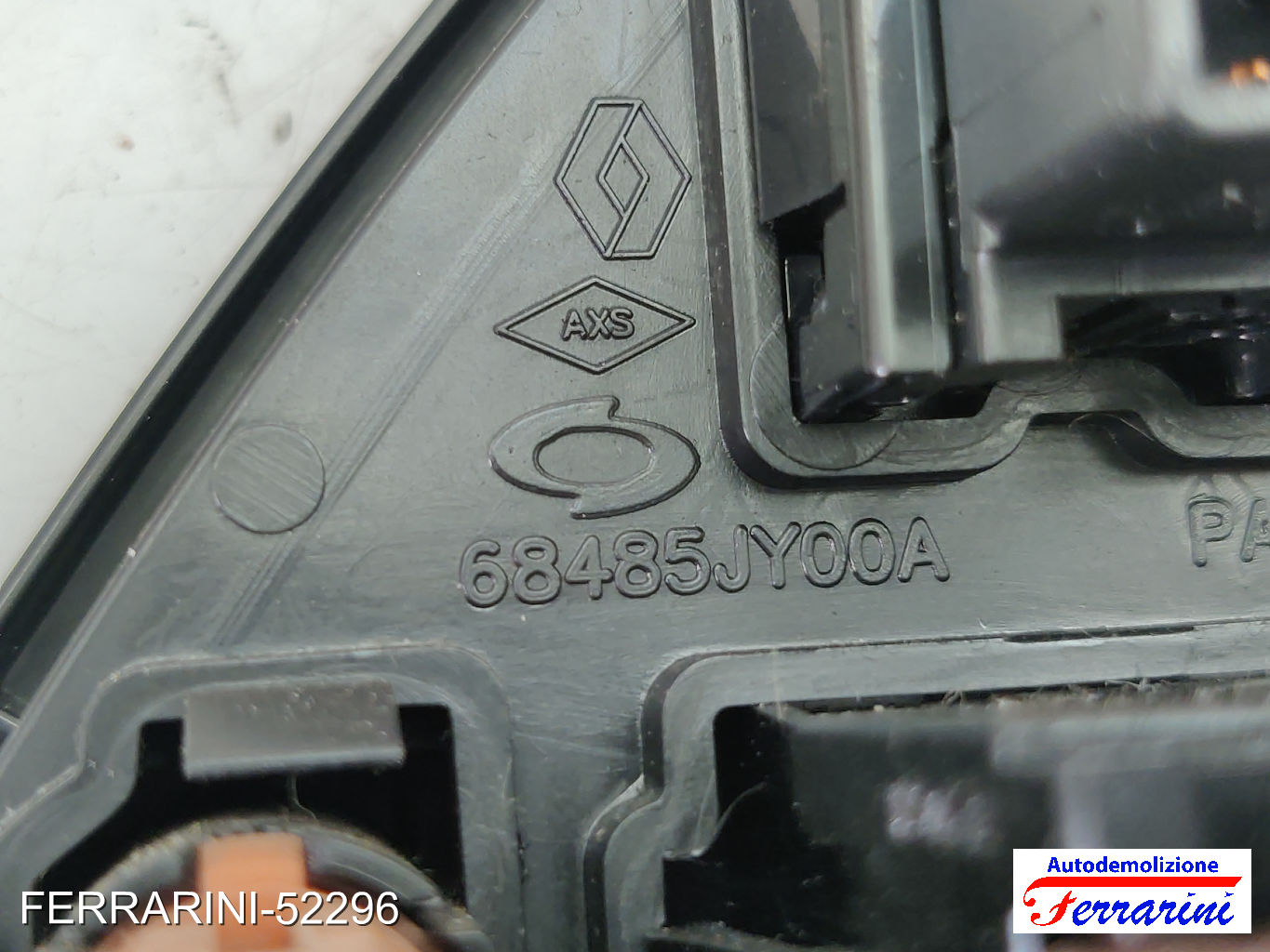 Interruttore Quattro Frecce RENAULT KOLEOS 1 HY 2008-2023 68485JYOCA