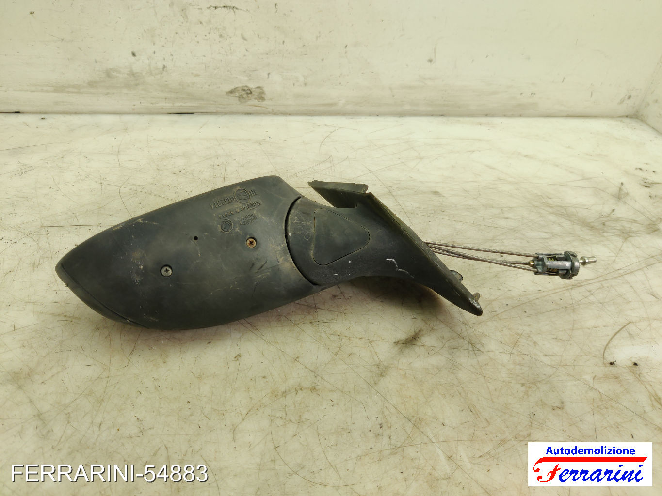 Specchietto Laterale LANCIA Y 840 1995-2003 sinistro, sx