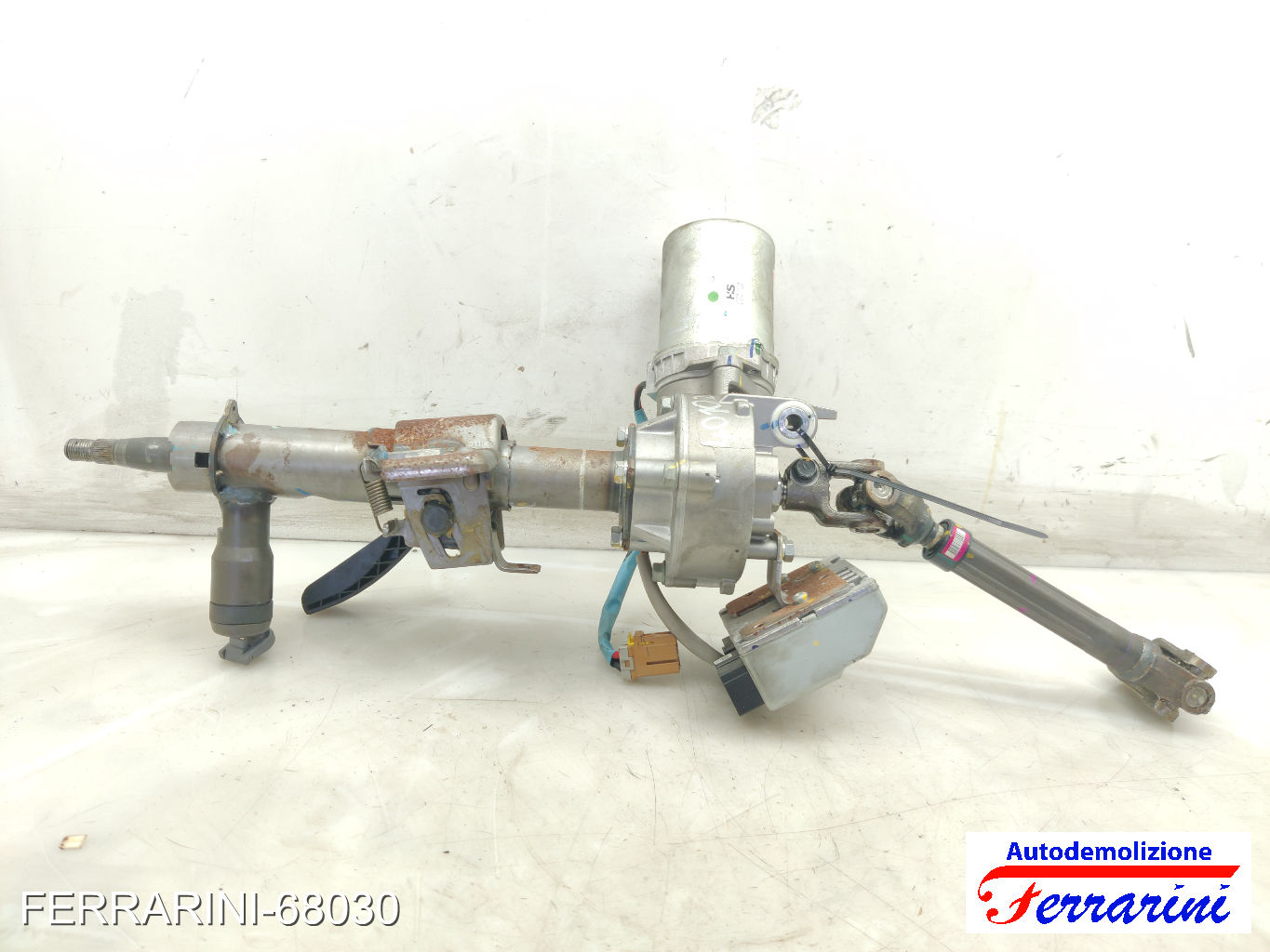 Servosterzo Piantone City HYUNDAI I10 BA, IA 2013-2023 56300B9400, 56340B9300