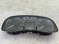 Quadro Contachilometri PEUGEOT 307 3A/C 1.6 HDI 2005-2009 216785135, 281121955 6