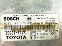 Centralina Motore