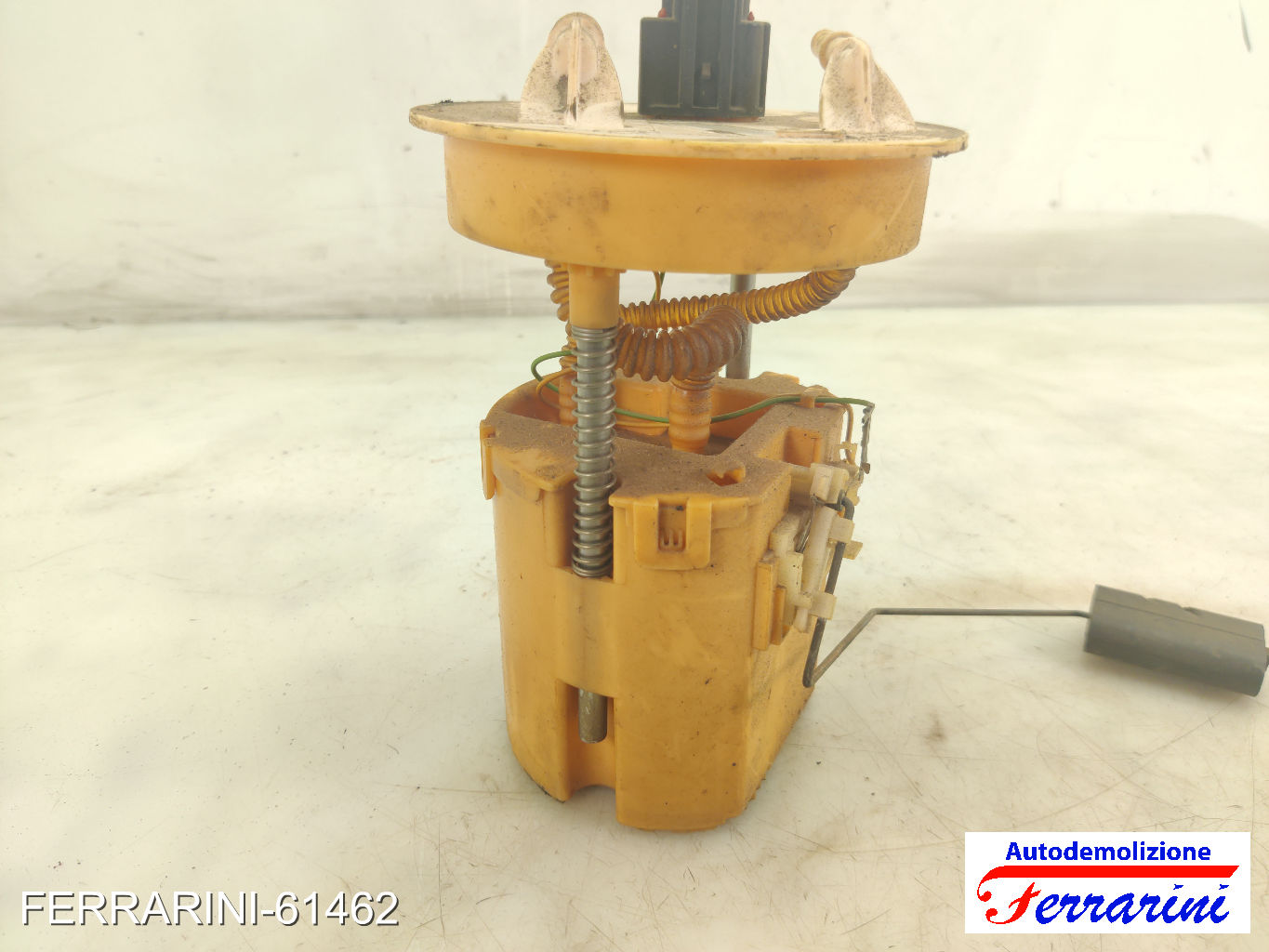 Cestello Pompa Galleggiante Serbatoio FORD FIESTA 6 CB1, CCN 1.4 TDCI 2008-2012 6