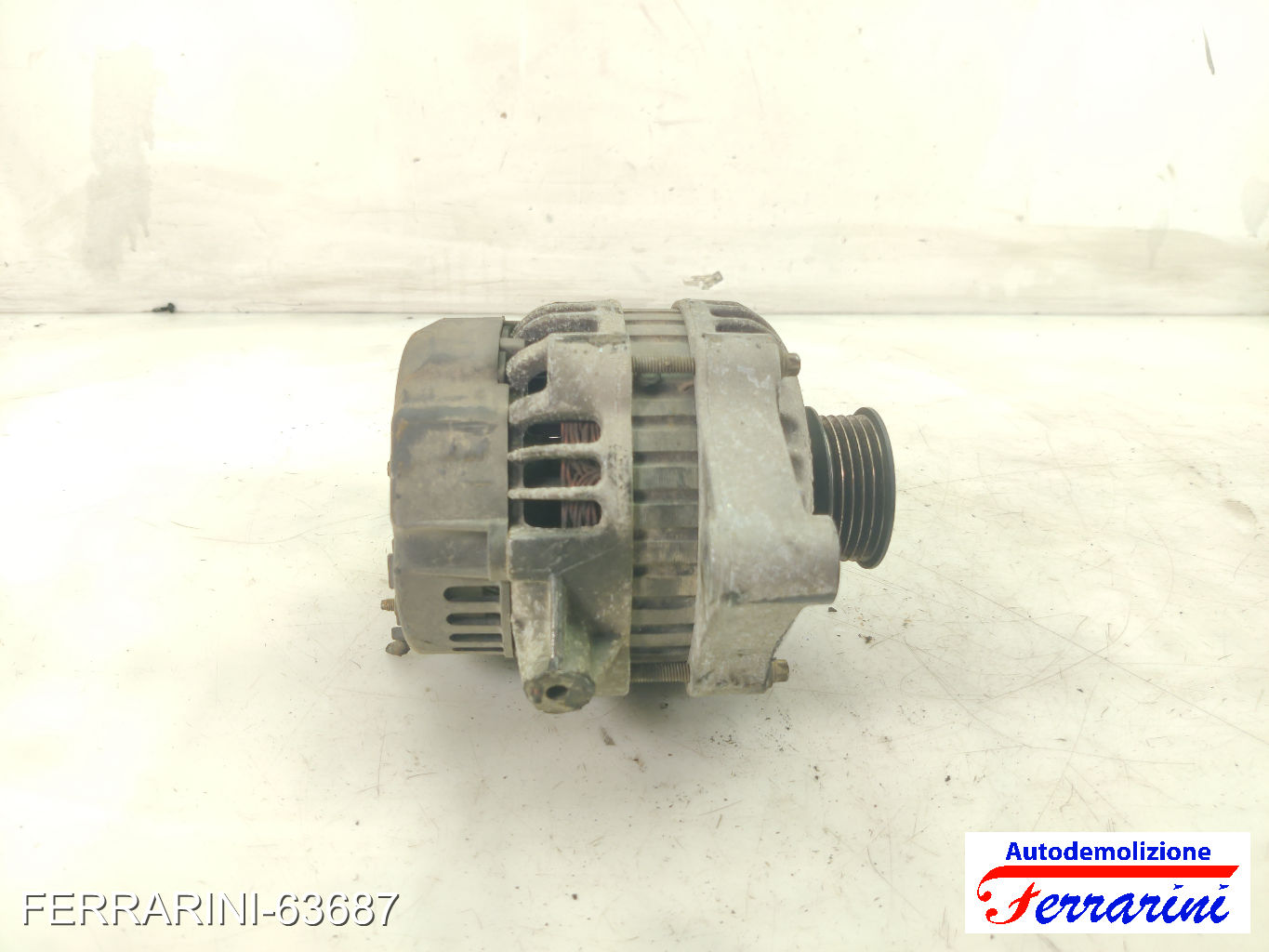 Alternatore