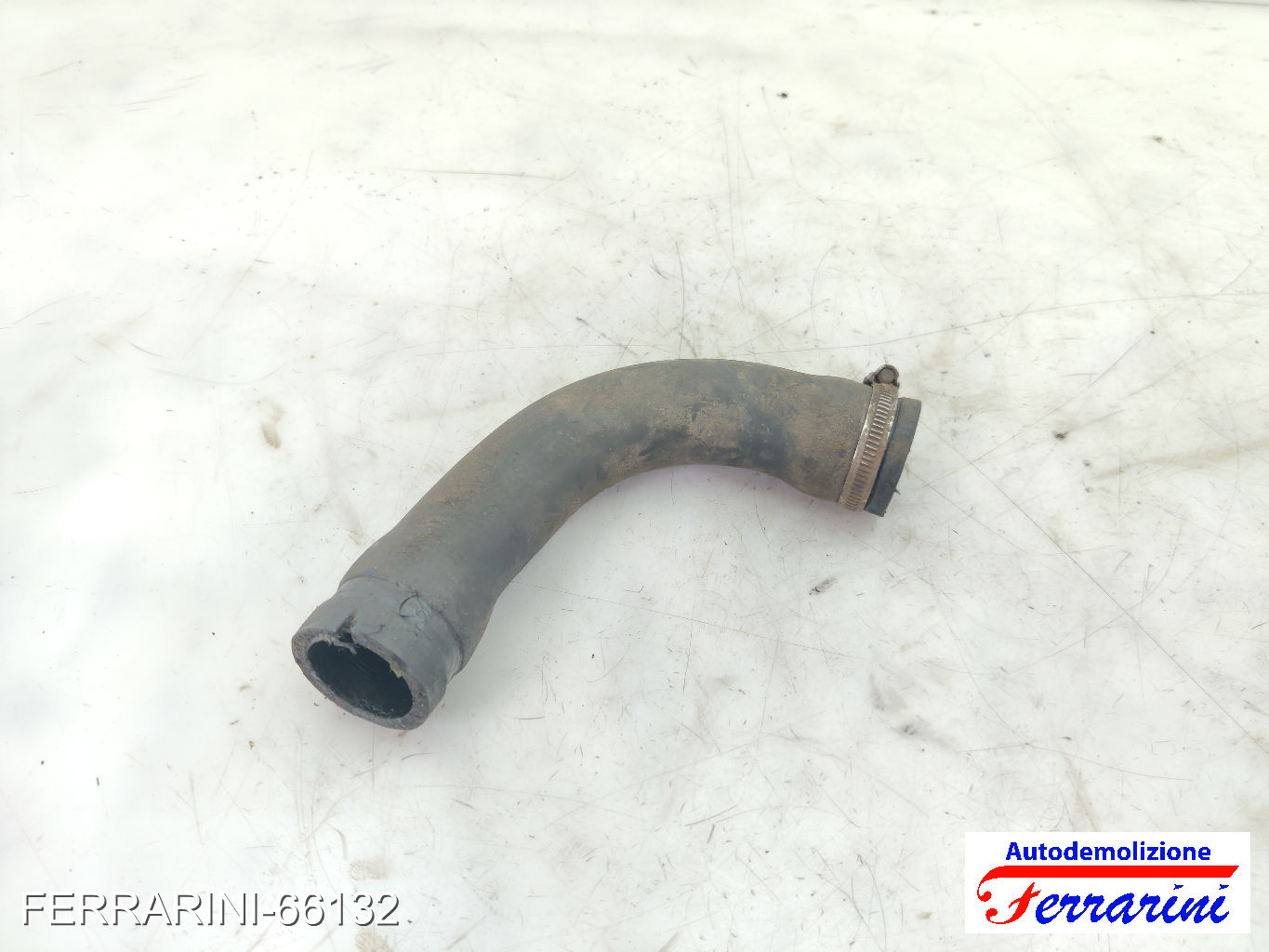 tubo acqua motore 199A9000 FIAT PUNTO EVO 199 1.3 D MULTIJET 2009-2012 55209535