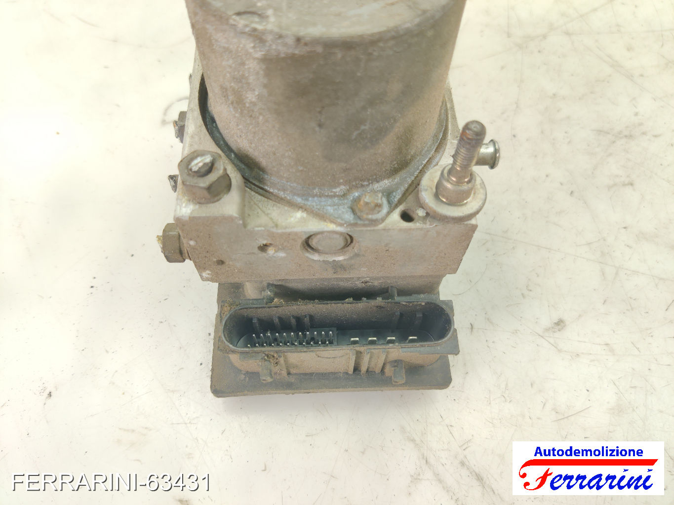 Centralina Pompa Abs FIAT PUNTO 188 1.2 60 1999-2010 46836768, 0265800315