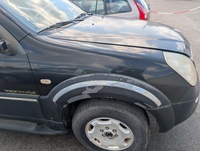 Ssangyong Rexton GAB 2.7 XDI 4X4 165CV 2004-2012