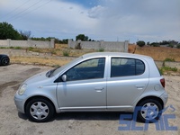 Toyota Yaris P1 1.4 D-4D 75CV 2001-2005