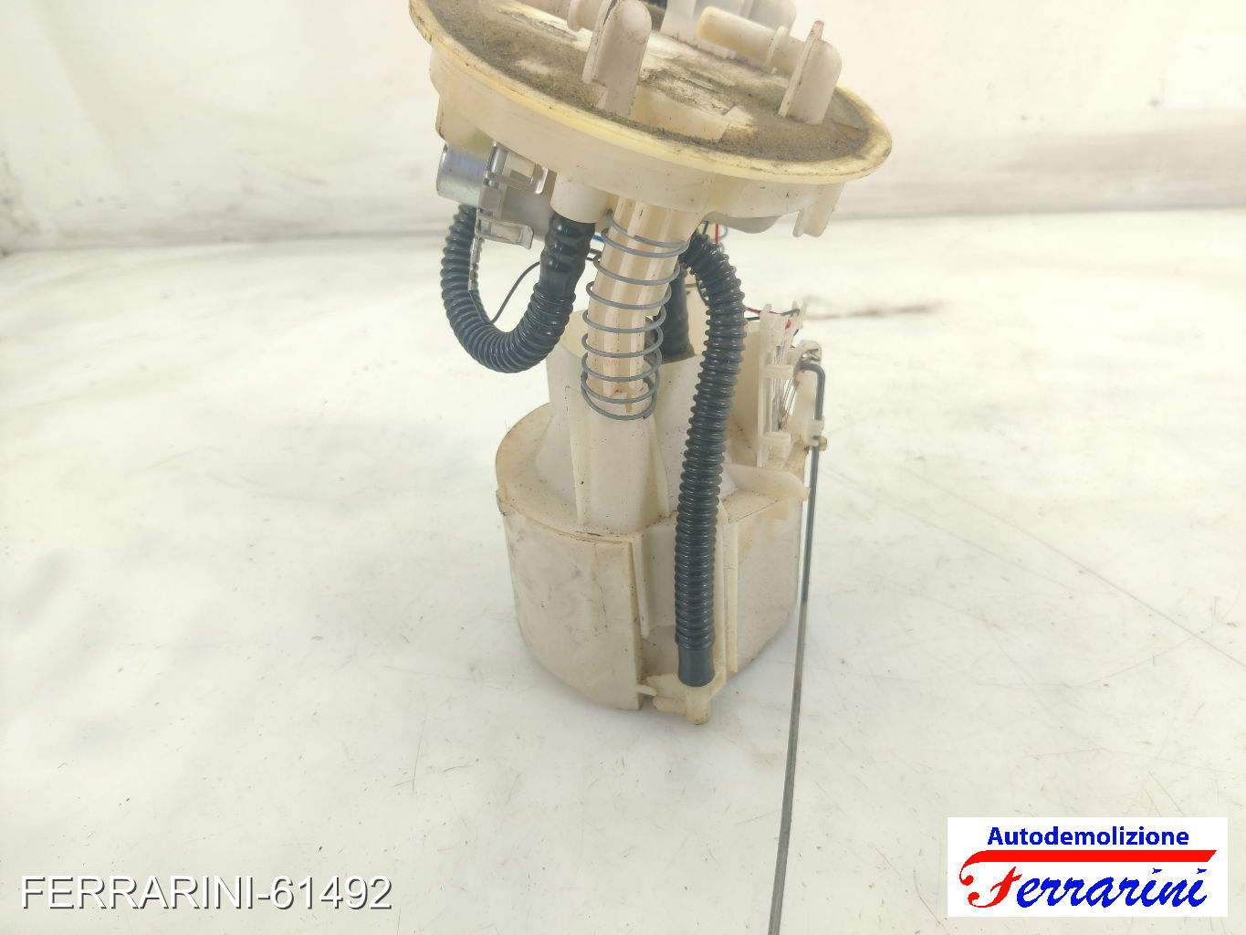 Cestello Pompa Galleggiante Serbatoio PEUGEOT 206 2A/C 1.1I 1998-2007 46797378 7