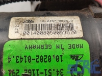 Centralina Pompa Abs BMW SERIE 3 E36 318I 1993-1998 34511162291, 10020201434