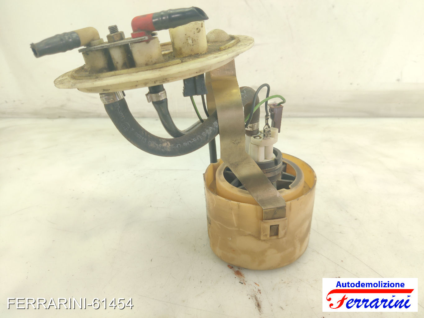 Cestello Pompa Galleggiante Serbatoio FIAT PUNTO 188 1.4 2003-2012 46559714
