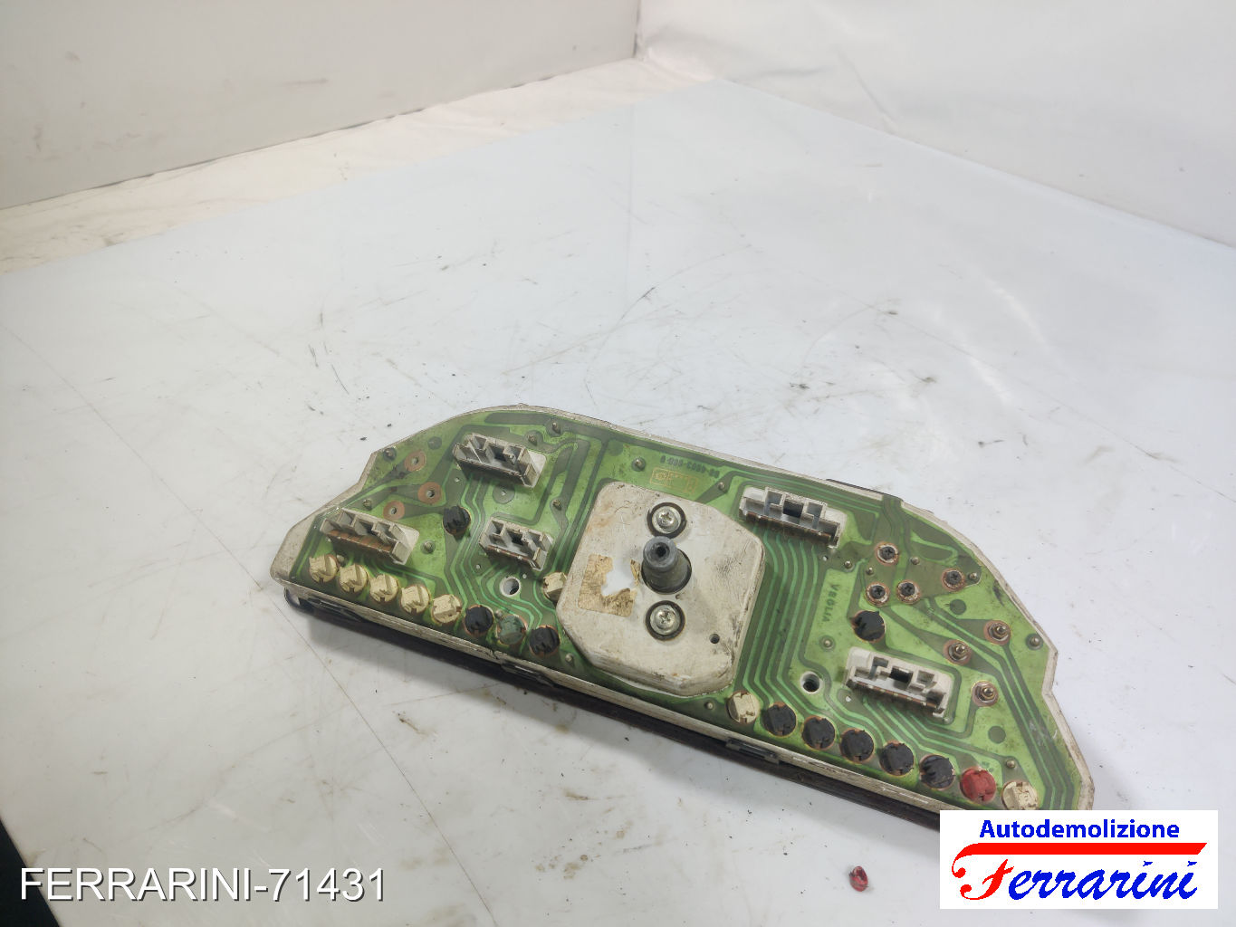 Quadro Contachilometri FIAT UNO 146 70 I.E 1.4 1989-1996 65594100 6