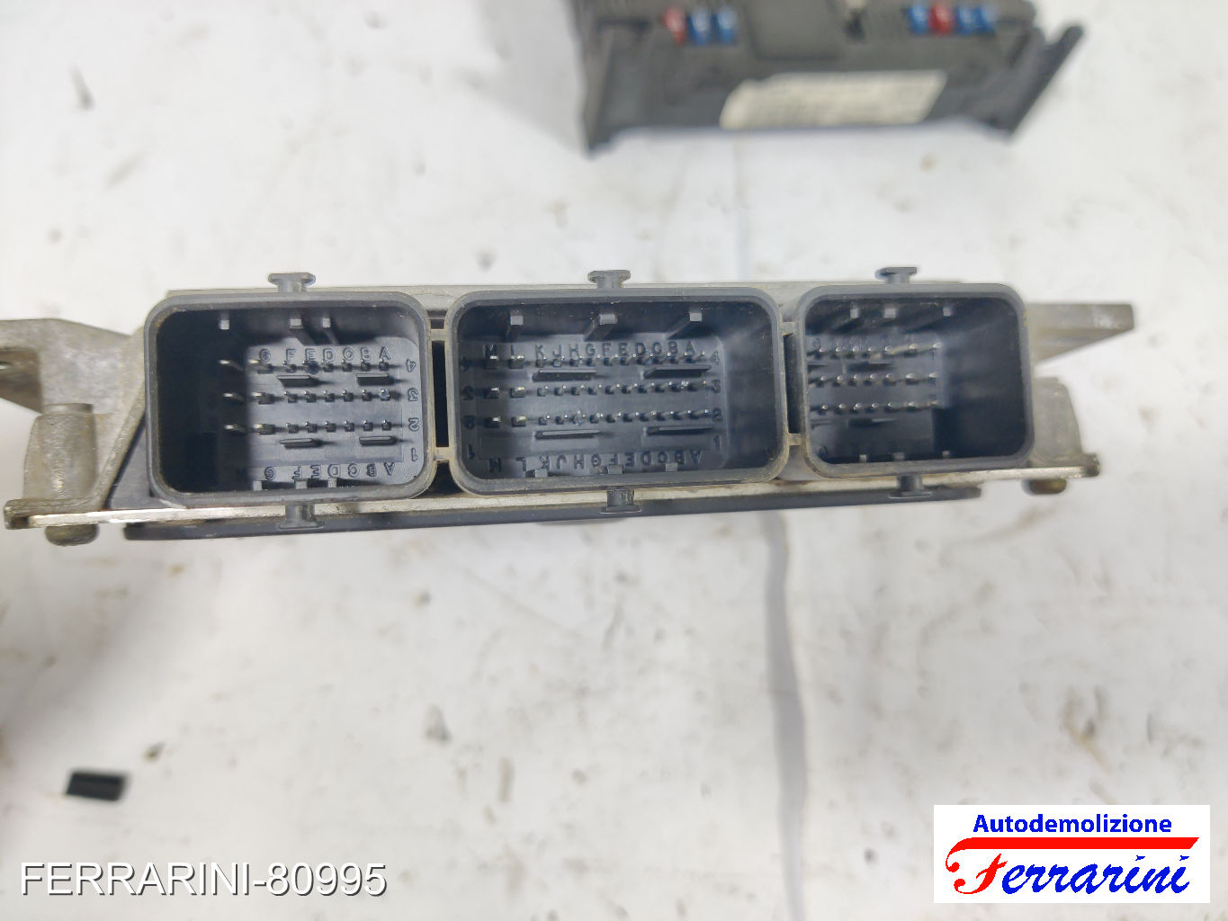 Kit Accensione PEUGEOT 206 2A/C 1.1I 1998-2007 12