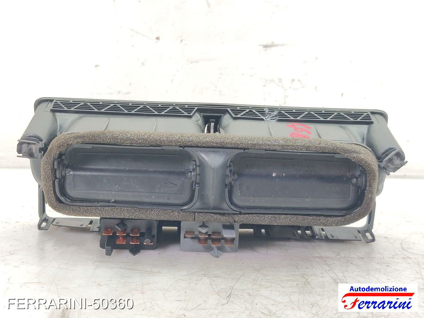Bocchetta Areazione VW GOLF 4 1J1 2000-2005 anteriore, frontale centrale, ant 6