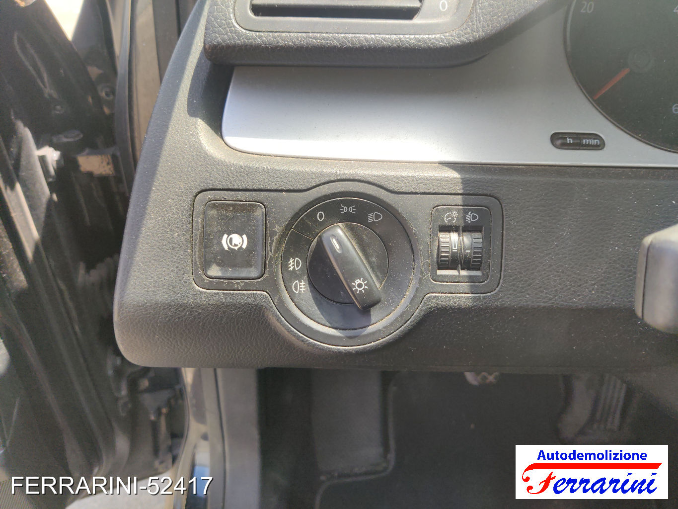 Vw Passat Variant 3C5 1.9 TDI 105CV 2005-2010