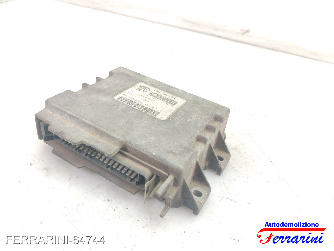 Centralina Motore FIAT PALIO WEEKEND 171, 173, 178, 373, 374 1.2 1996-2004 6