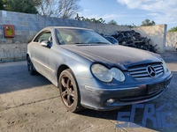 Mercedes Clk C209 200 KOMPRESSOR 163CV 2002-2009