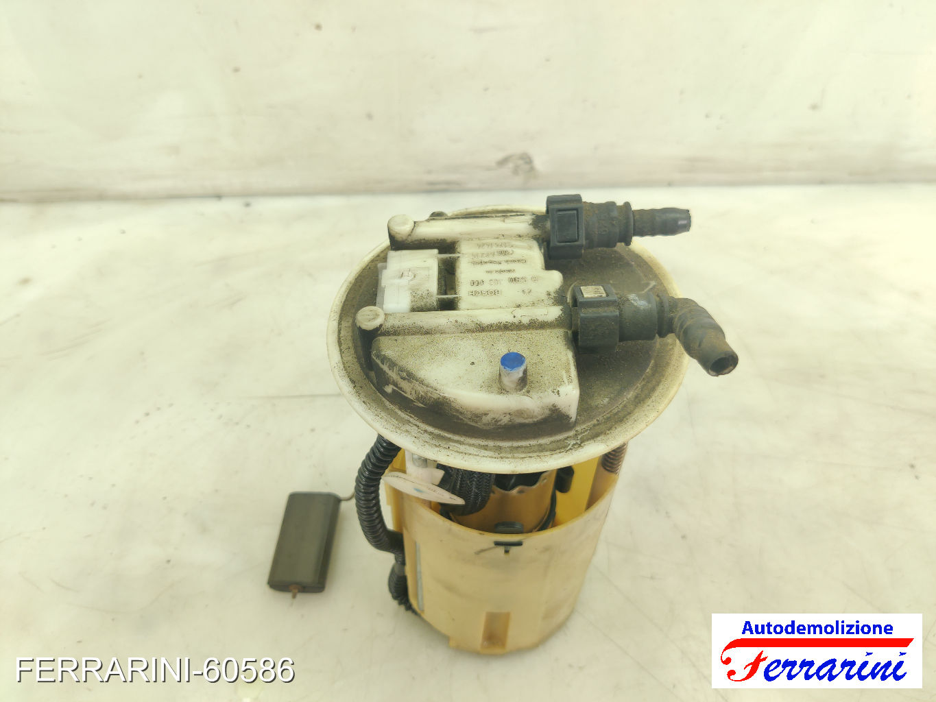 Cestello Pompa Galleggiante Serbatoio FIAT CROMA 194 1.9 D MULTIJET 2005-2011 7