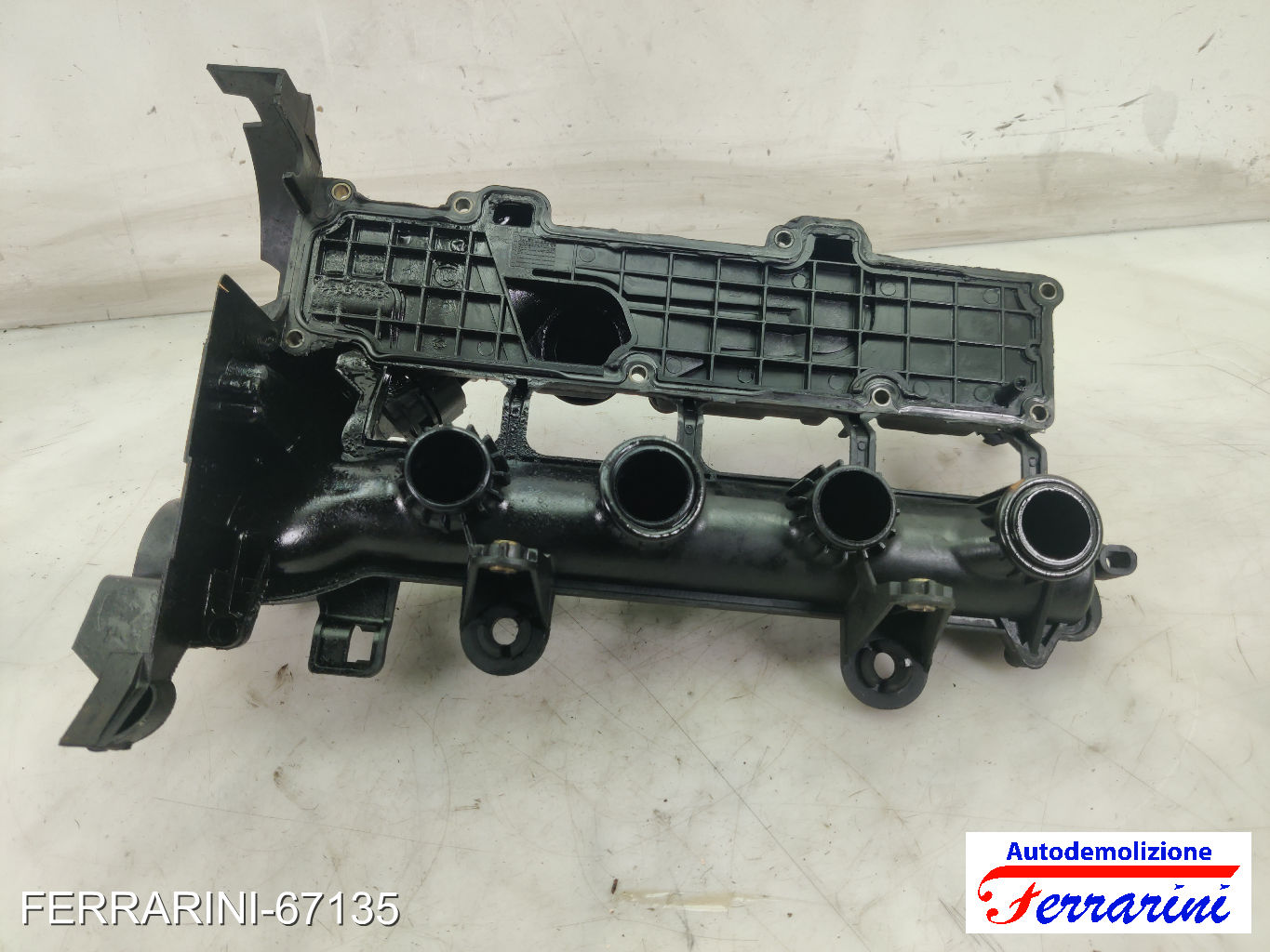 8HX Collettore Di Aspirazione CITROEN C2 JM 1.4 HDI 2003-2009 0361L2, 0361Q5