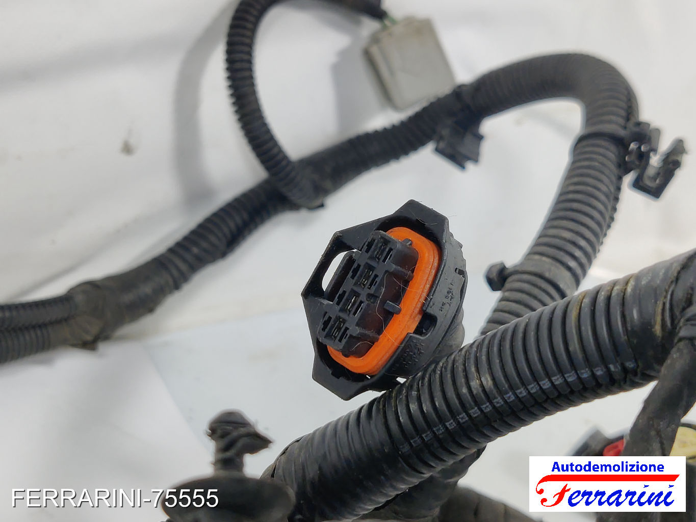 D4204T20 Cablaggio Motore VOLVO V60 1 155 2.0 D2 2015-2018 31394755, 315VED 8