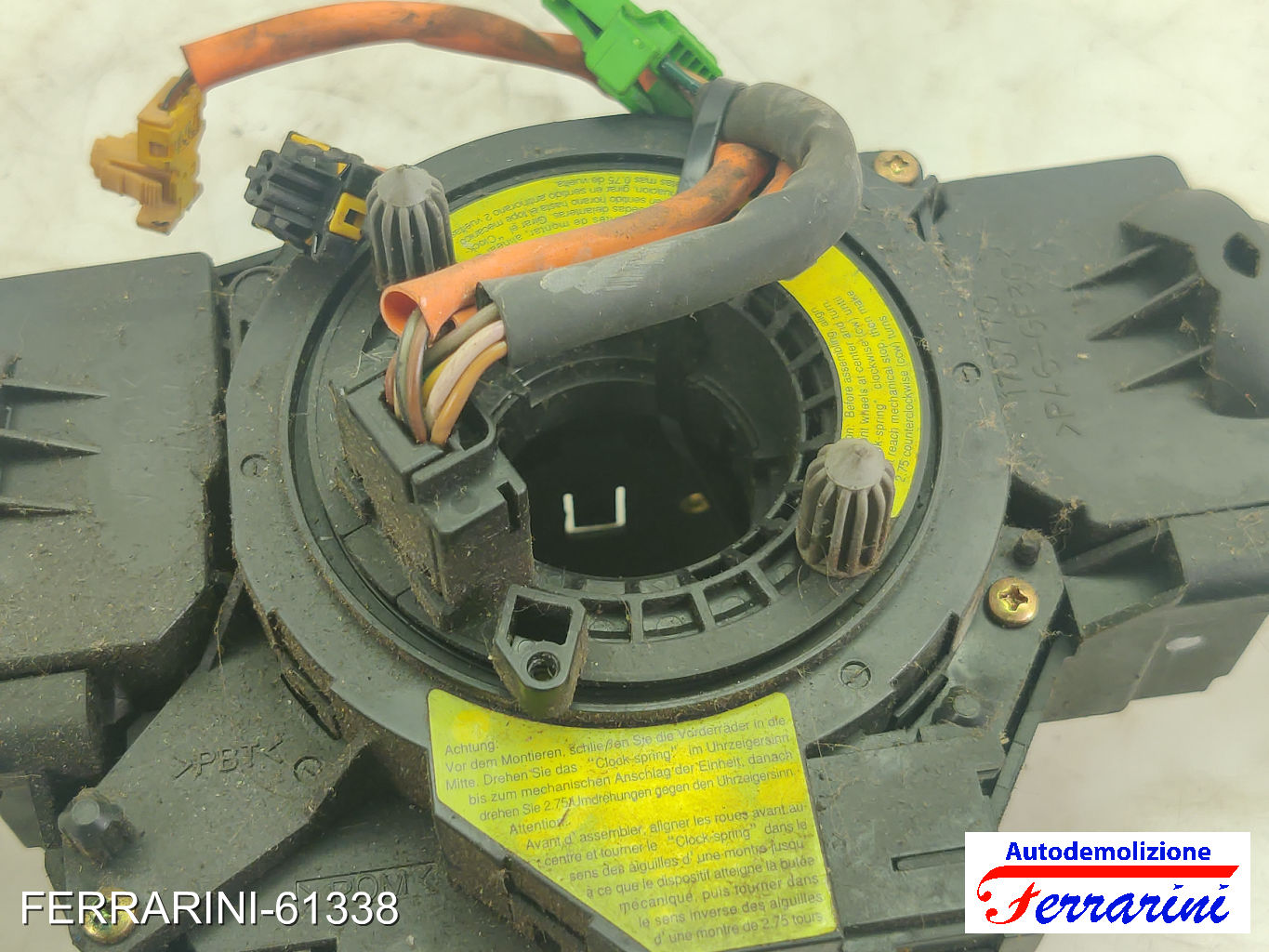 Devioluci VOLVO S40 2 544 2004-2010 30773144, 30710339, 30773146