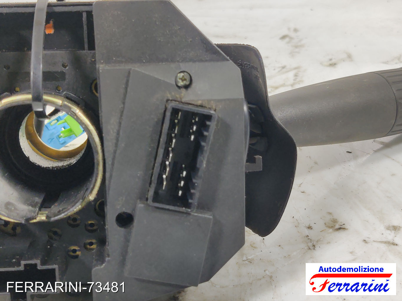 Devioluci FIAT PUNTO 188 2001-2012 735293208