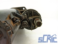Motorino Avviamento FIAT PUNTO 176 1.7 TD 1994-1999 46430721, 46231601