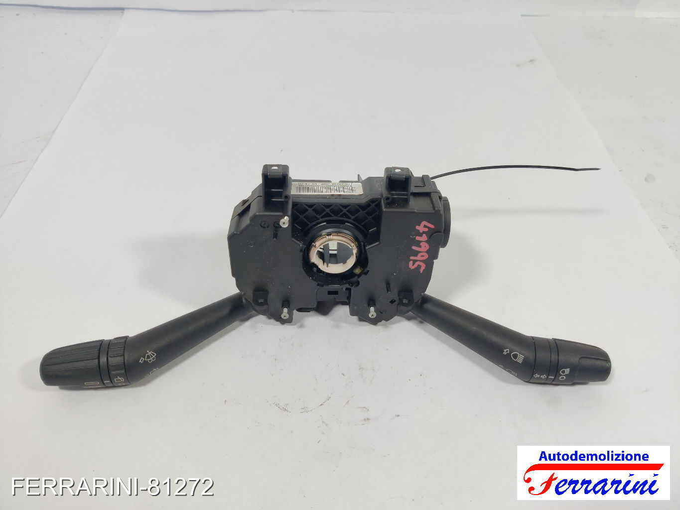 Devioluci ALFA ROMEO MITO 955 2008-2013