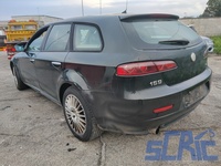 Alfa Romeo 159 Sw 939 1.9 JTDM 16V 150CV 2006-2011