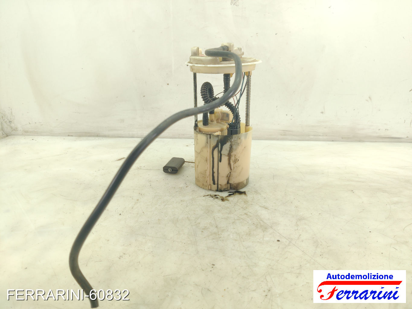 Cestello Pompa Galleggiante Serbatoio FIAT GRANDE PUNTO 199 1.2 2005-2009 6