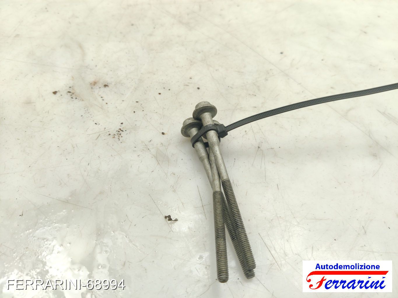 Iniettore VW POLO 6C1, 6R1 1.2 TDI 2009-2023