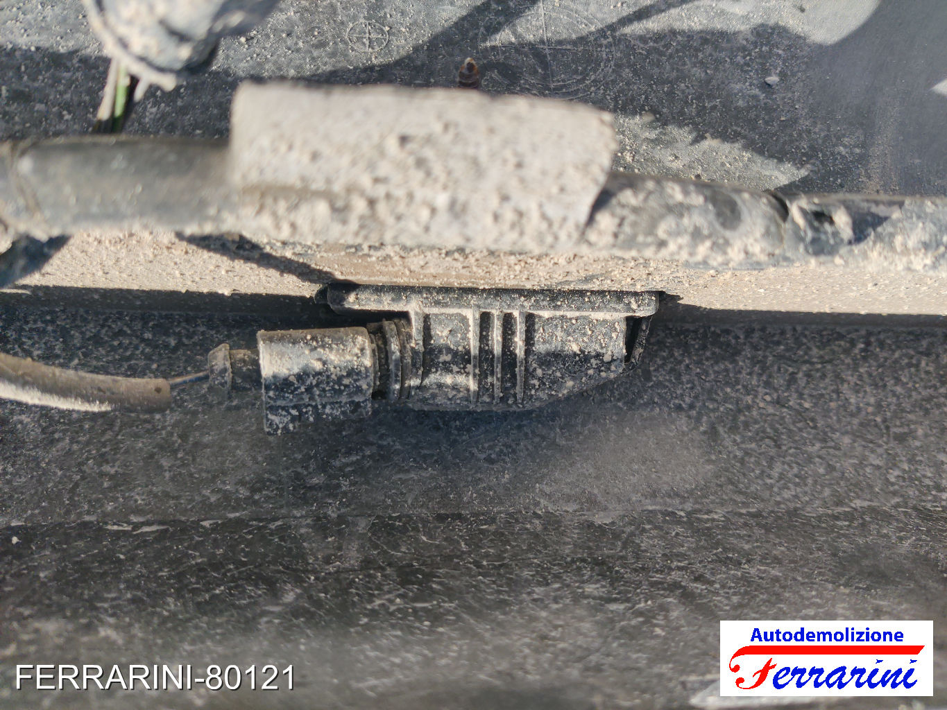 Paraurti VW POLO 6C1, 6R1 2009-2023 Retro 6R6807421BH, M8427, 6R6807421BHGRU 9