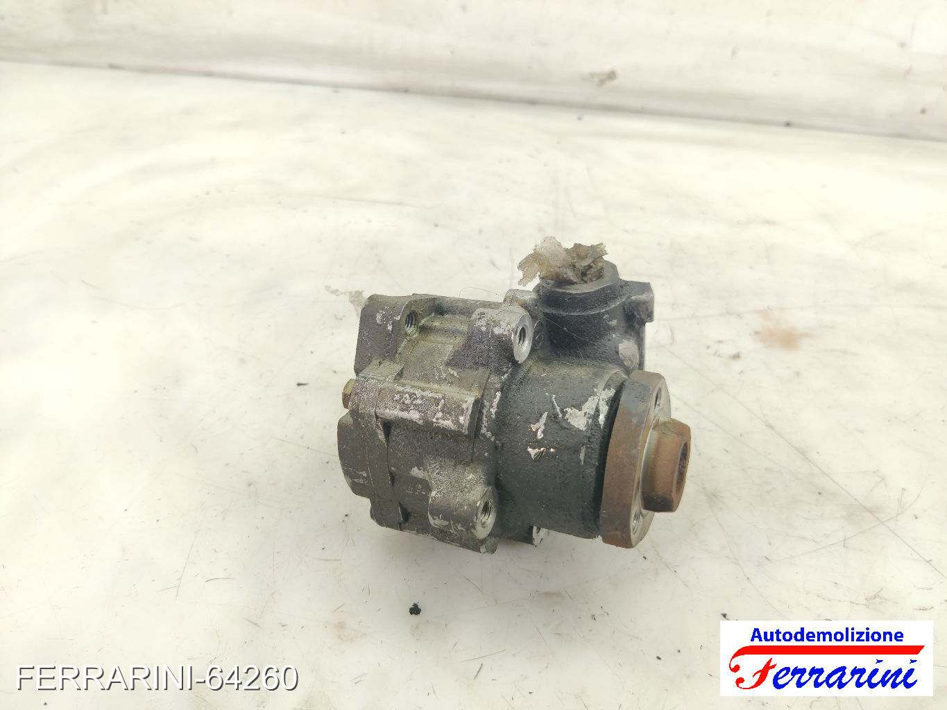 Pompa Servosterzo AUDI A3 8L1 1.9 TDI 1997-2001 1J0422154A, 1J0422154B