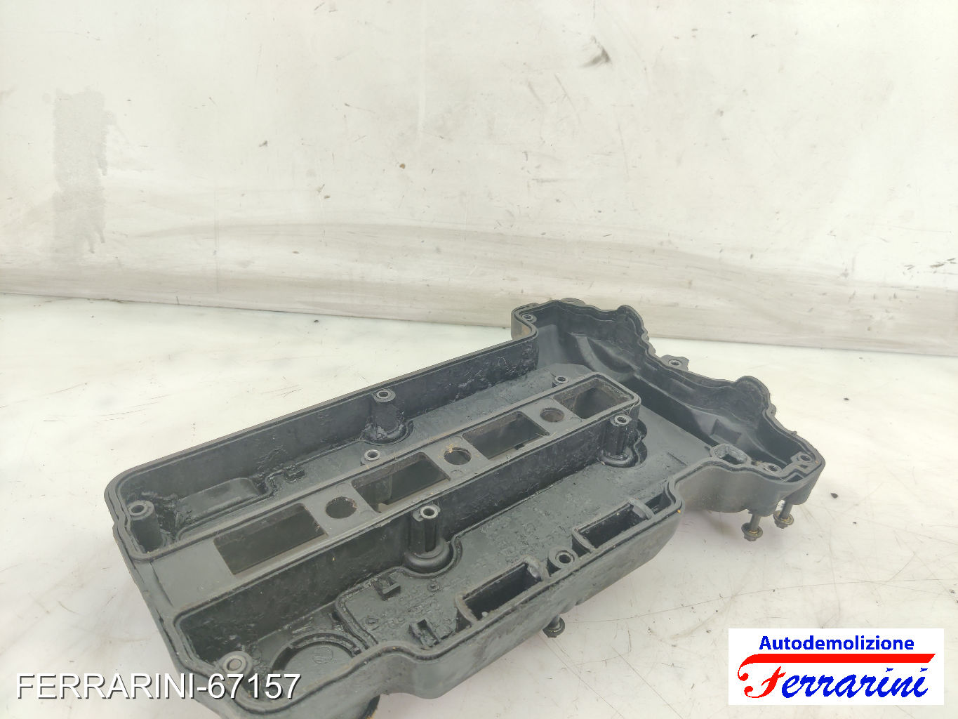 Z12XEP Coperchio Punterie Valvole OPEL CORSA D S07 1.2 2006-2014 55351461