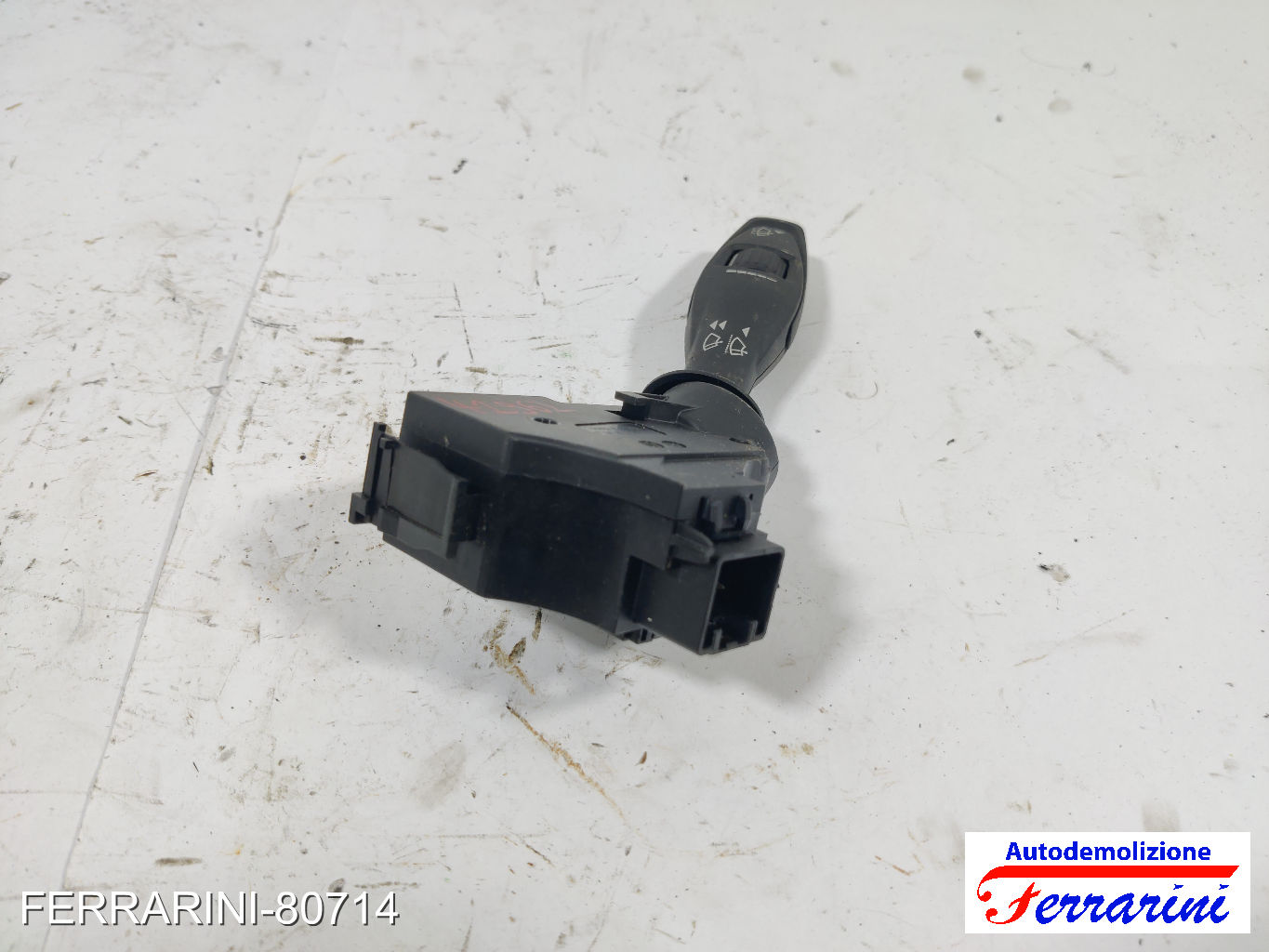Leva Tergicristalli FORD FIESTA 6 CB1, CCN 2008-2012