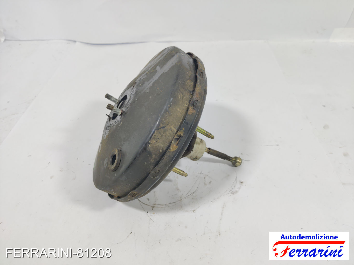 Servofreno LANCIA YPSILON 843 1.2 2003-2011