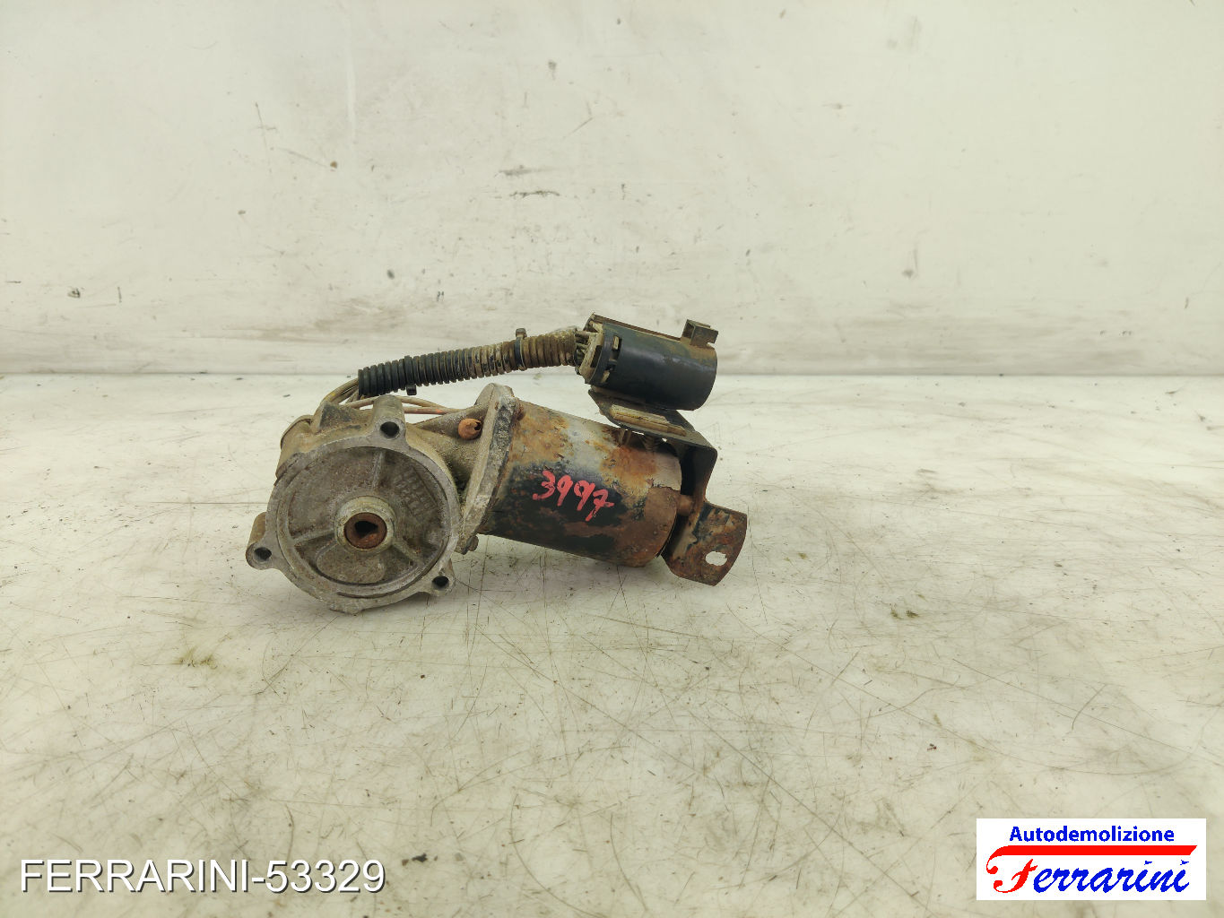 Motore Attuatore Cambio SSANGYONG KYRON 2.0 XDI 4X4 2005-2023 A1635400488