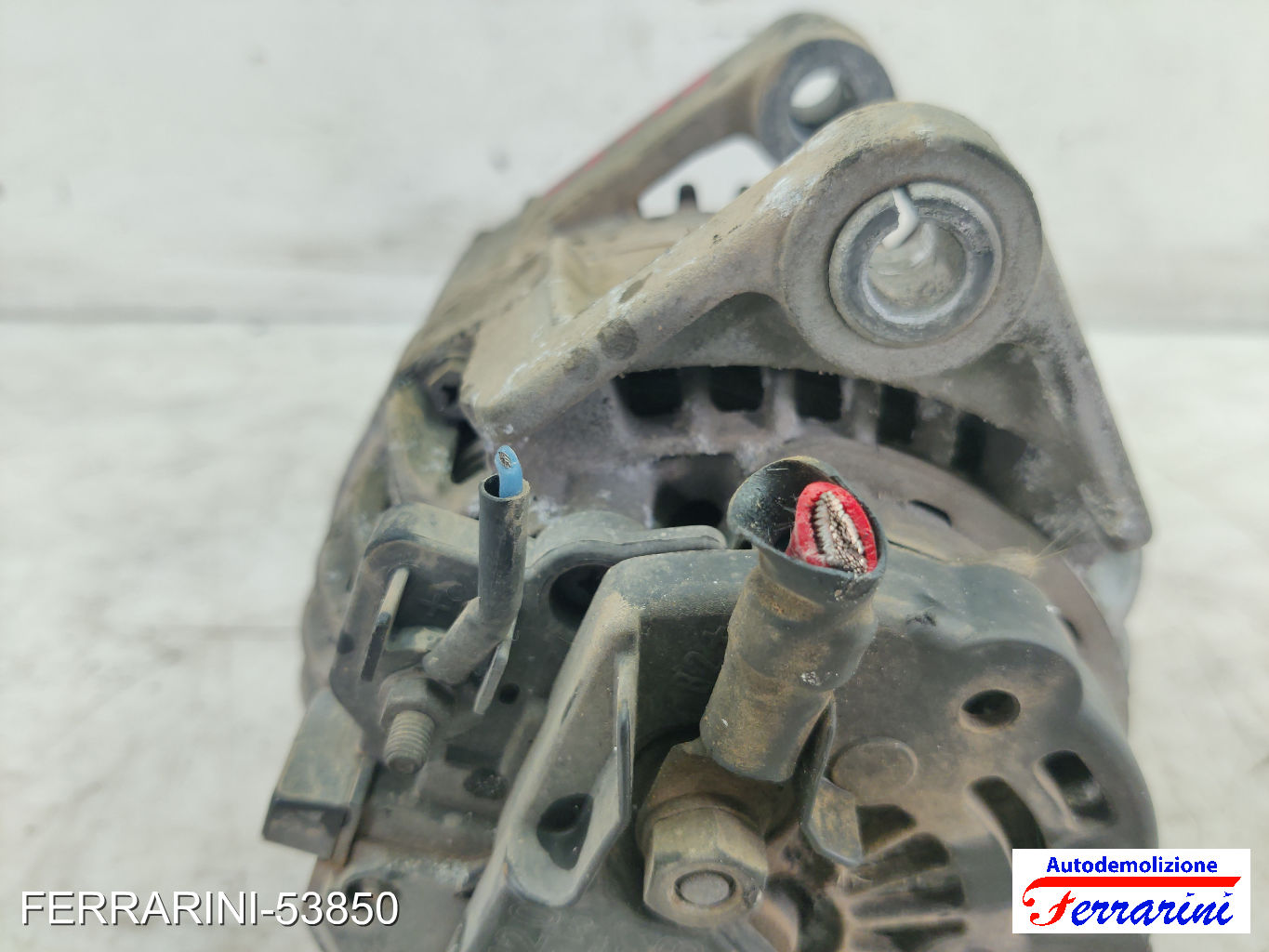Compressore Clima OPEL ZAFIRA A T98 2.0 DI 16V 1999-2005 24429105, 0124515080