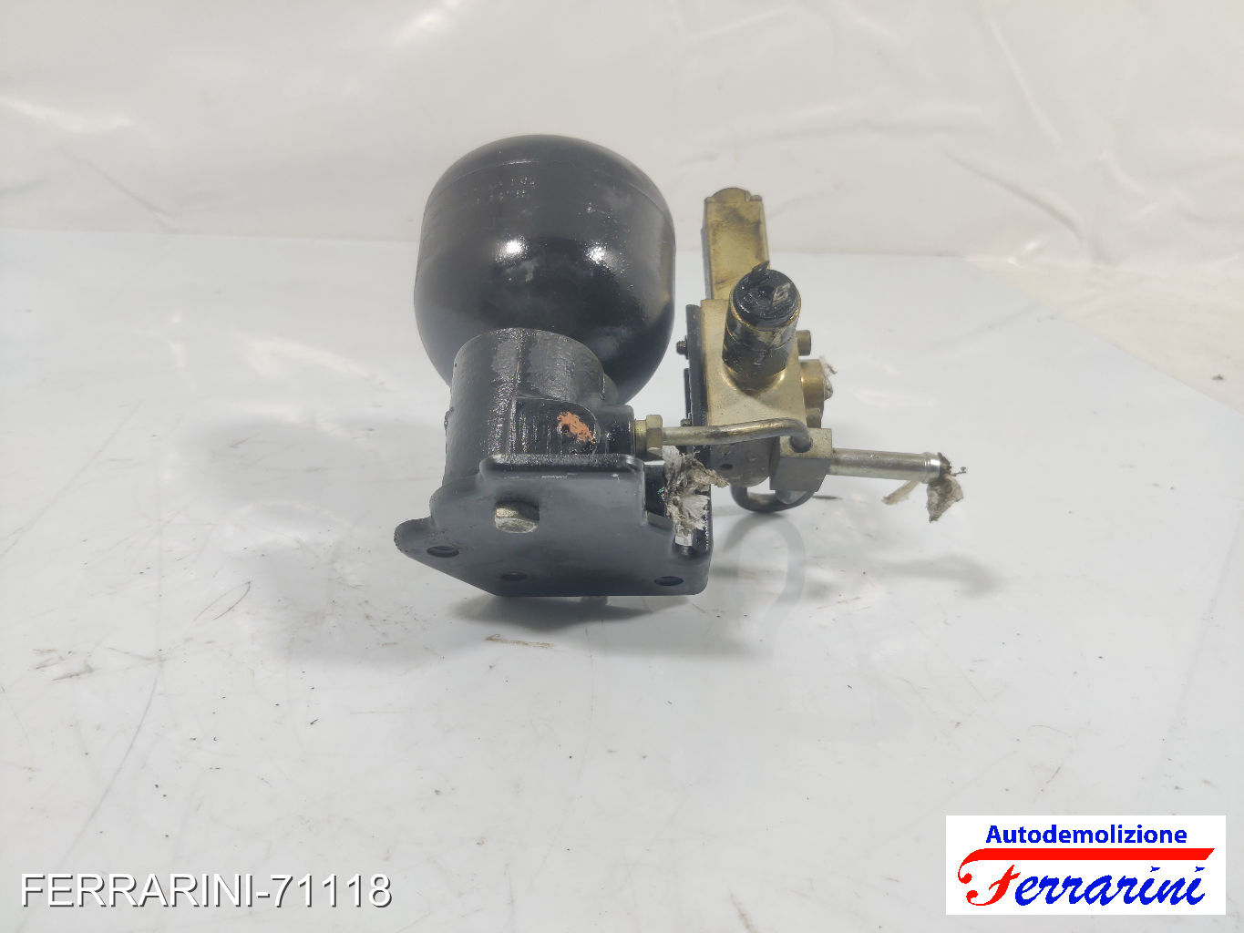 Centralina Pompa Abs LAND ROVER RANGE ROVER 2 P38A 2.5 D 4X4 1994-2002 ANR2242 8