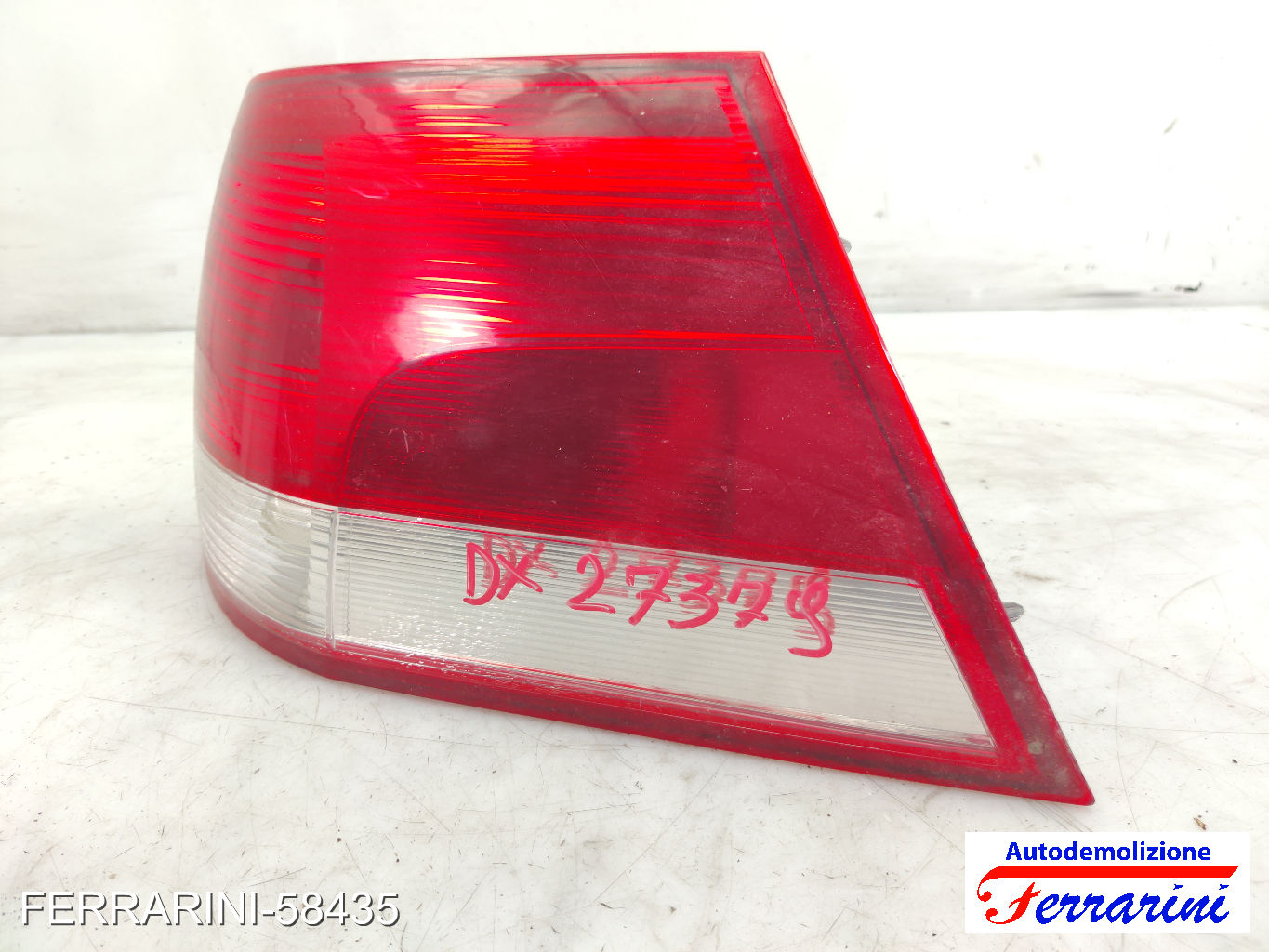 Fanalino Stop Posteriore OPEL VECTRA C SW Z02 2003-2005 destro, dx 93177996 9