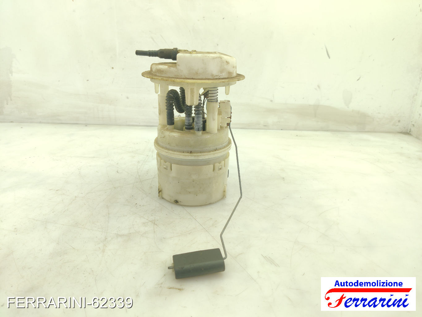 Cestello Pompa Galleggiante Serbatoio PEUGEOT 206 2A/C 1.1I 1998-2007
