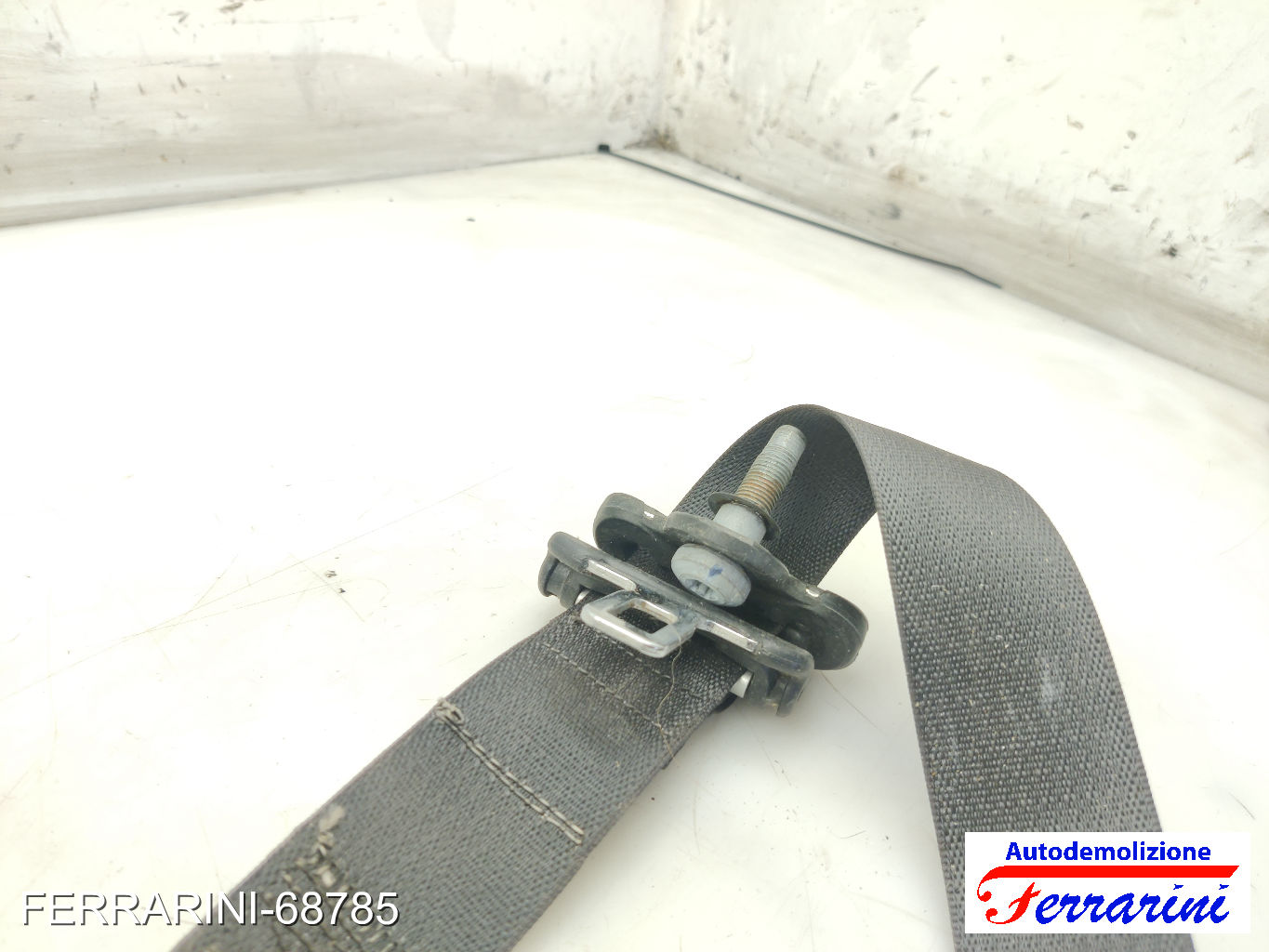 Cintura Di Sicurezza JEEP COMPASS M6, M7, MP, MV 2017-2023 sinistra, sx 9